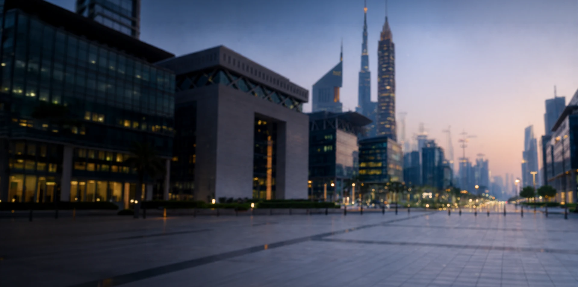 an image of a street with buildings